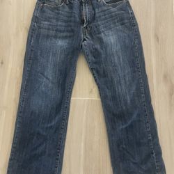 Vintage Lucky Brand Jeans 181 Relaxed Straight 32x30