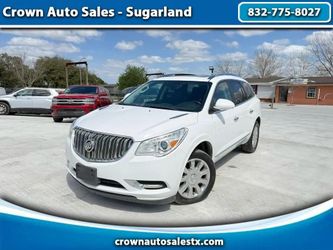 2016 Buick Enclave