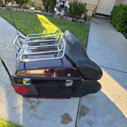 Harley Davidson Tour Pack