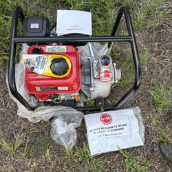 Water Pump 2 Inch 