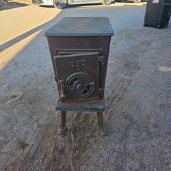 Vintage Woodburning Stove