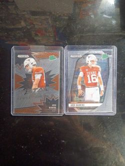 Archi Manning cards