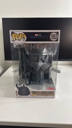 Funko Pop! Marvel Target Exclusive Temple of Khonshu Statue #1053