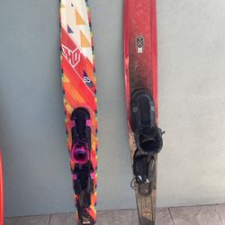 Slalom Skis 