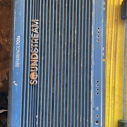 Sound Stream Preference 705s