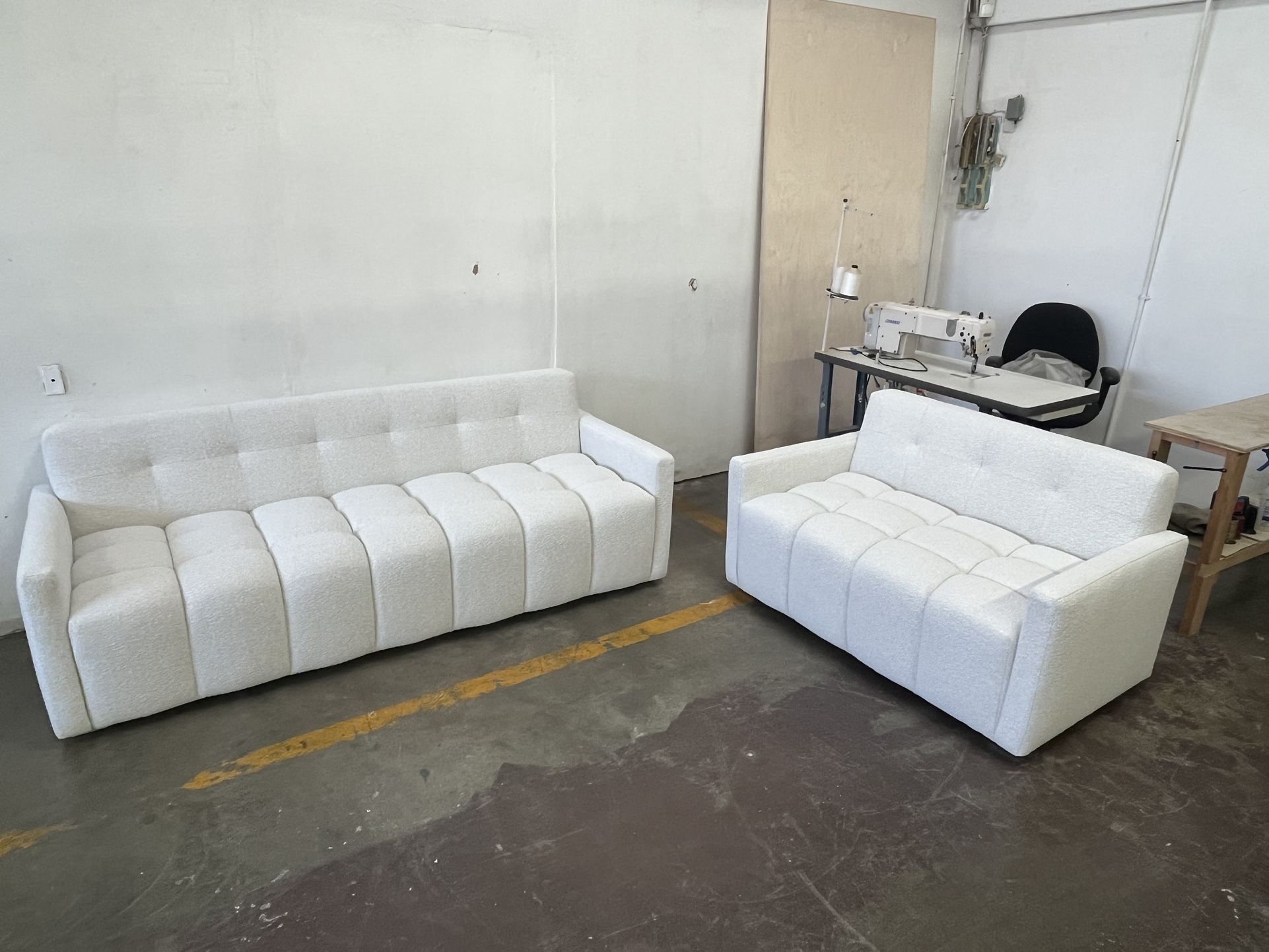 Sofá and Loveseat ❤️