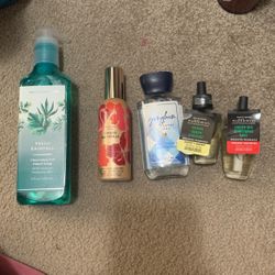 Bath & Body 