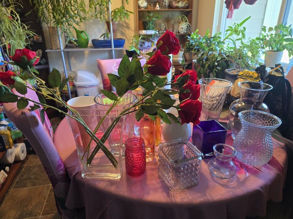 Flower bases Good Condition