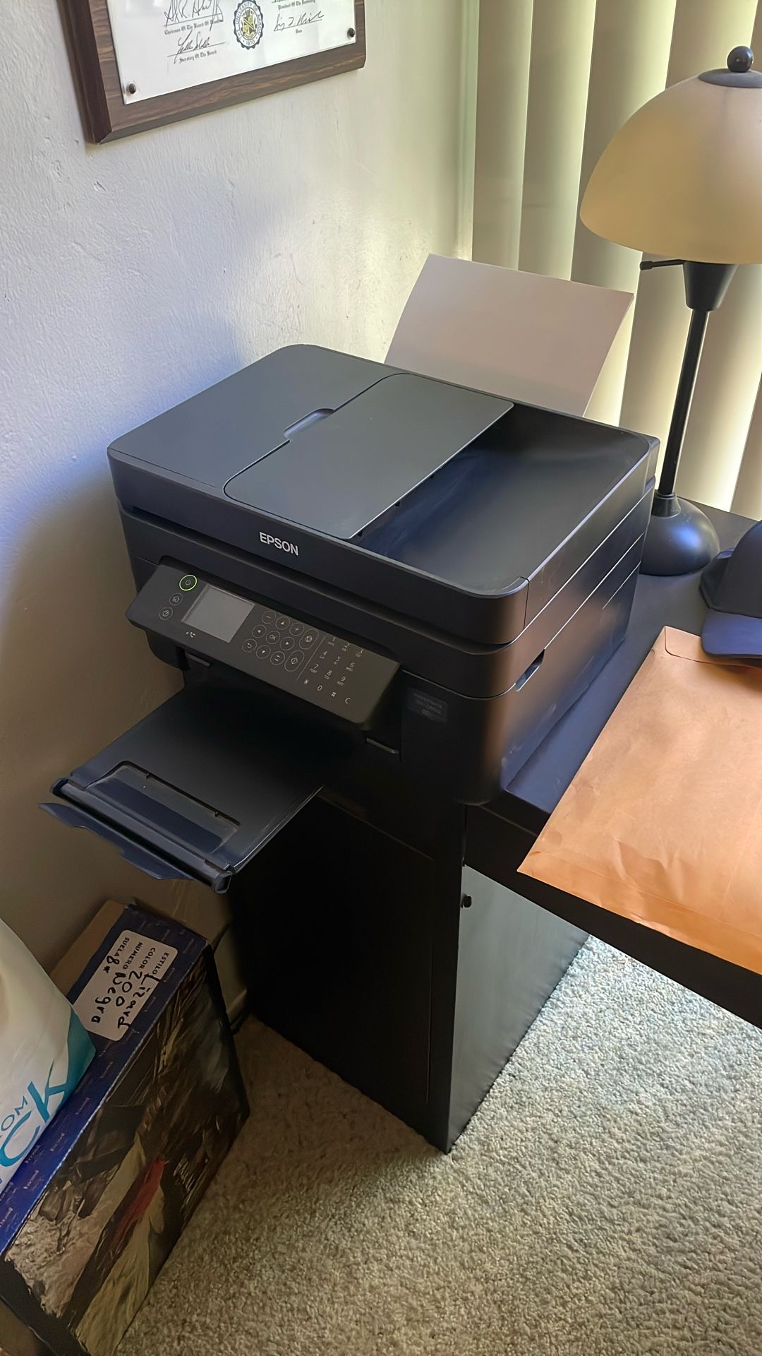 Epson WF-2850 Color Printer 