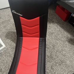Folding Rocker Chair/Massage