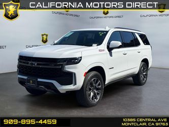 2021 Chevrolet Tahoe