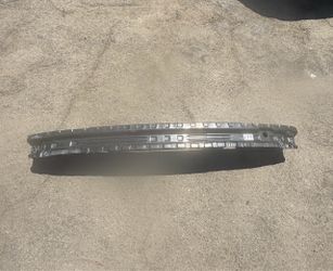 2017 2018 2019 2020 2021 2022 Mercedes-Benz E300 E350 Sedan Rear Bumper Reinforcement OEM A2136100314