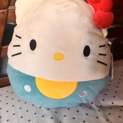 12” hello kitty