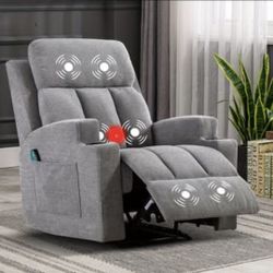 NEW Massage chair Living Room Single Chair With Massage Heating Function, Modern Lazy chair