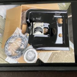Shampoo Bowl Sink 