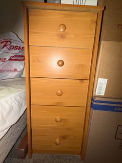 Drawers/Dresser