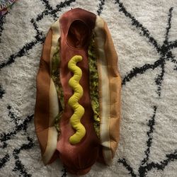 Hotdog Costume