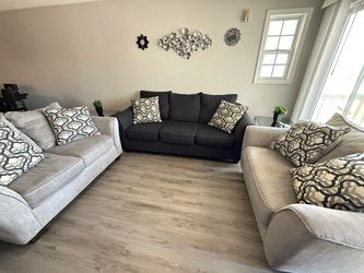 Couch Set