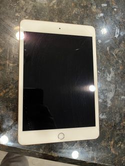 iPad Mini 4th Gen.