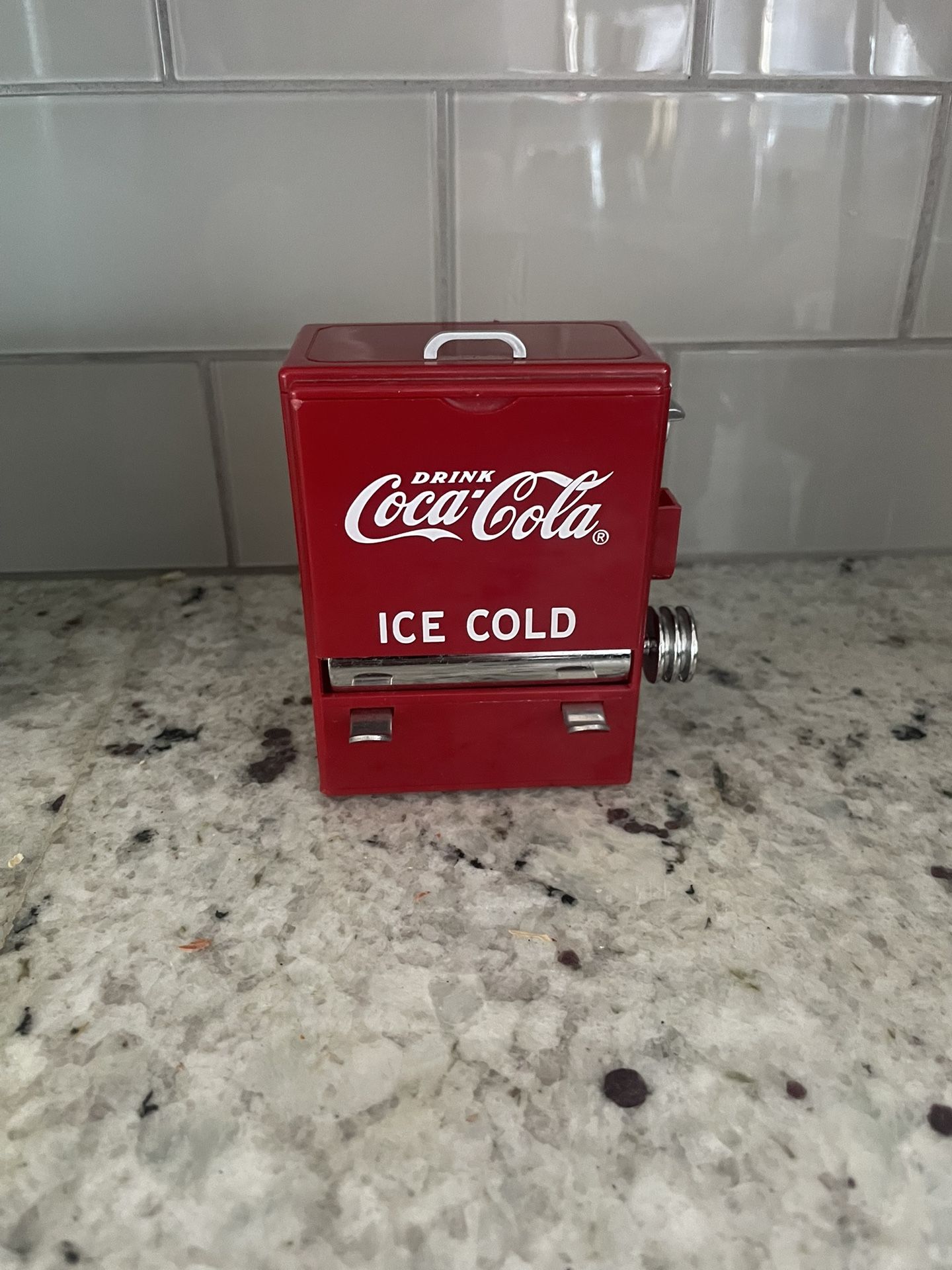 Coca Cola Toothpick Dispenser
