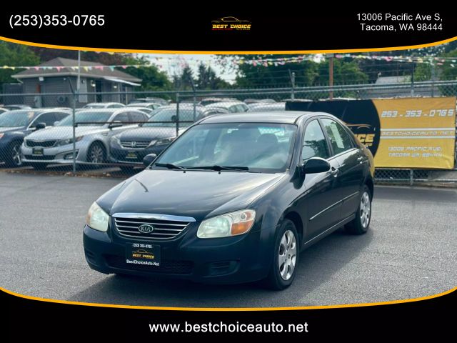 2007 Kia Spectra