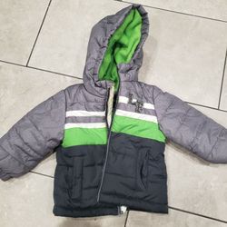 Toddler Wind Breaker