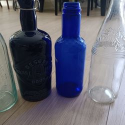 Botellas.colectibles