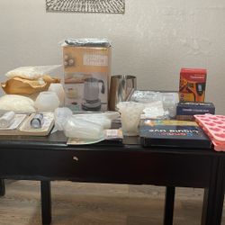 soy candle making kit