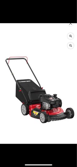 Troy Bilt 21” 140cc lawn mower - NEW