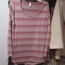 Lularoe Tops Size Large 10.00 Each 