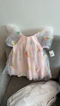 Toddler girl dress