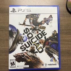 PS5 Game - Suicide Squad 