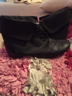Black Boots