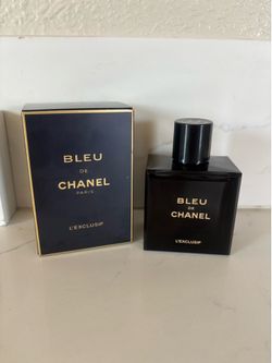 Blue de Chanel cologne