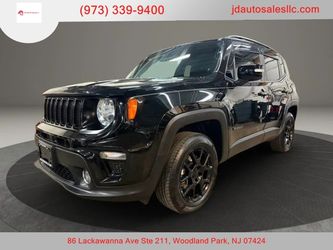 2020 Jeep Renegade