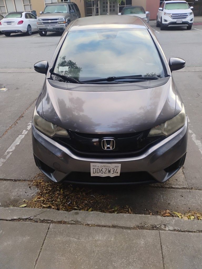 2016 Honda FIT