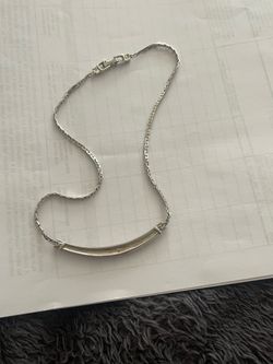 Swarovski necklace