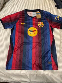 Barcelona Home Jersey