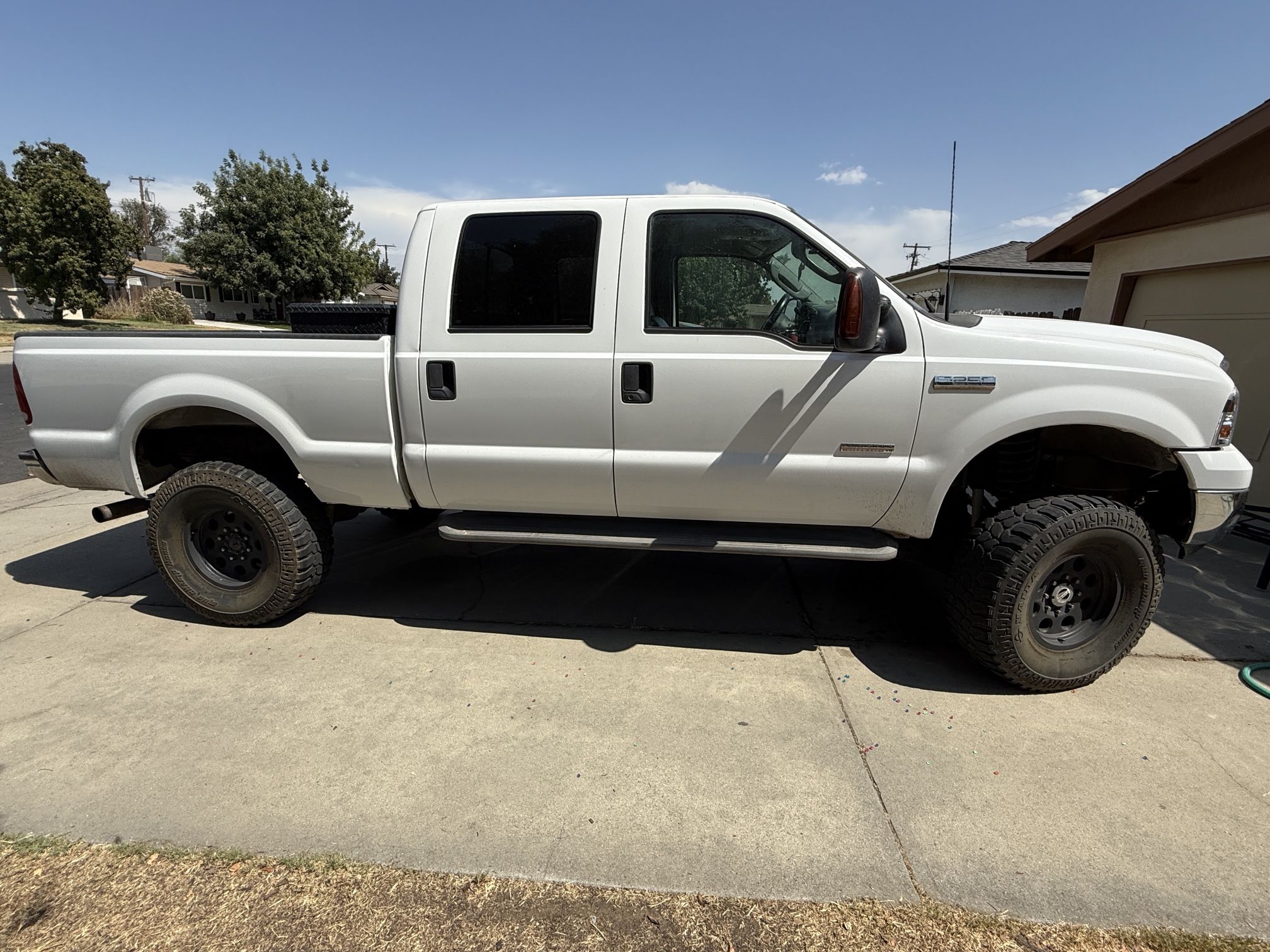 2005 Ford F-250