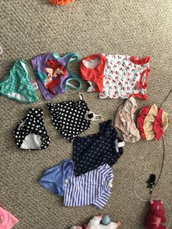 3t bathing suits