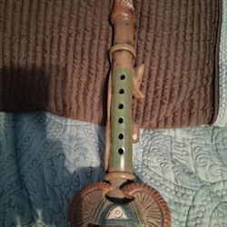 Aztec Flute