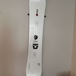 2025 Brand New Capita Black Snowboard Of Death