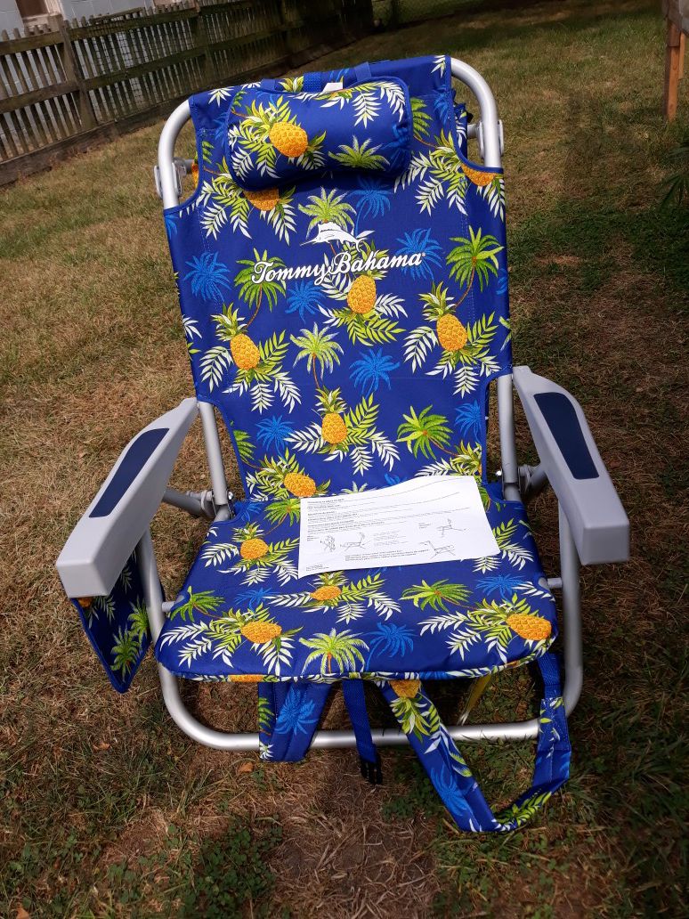 Tommy Bahama Beach chair