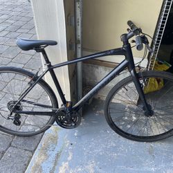Specialized Sirrus Hybrid Bike