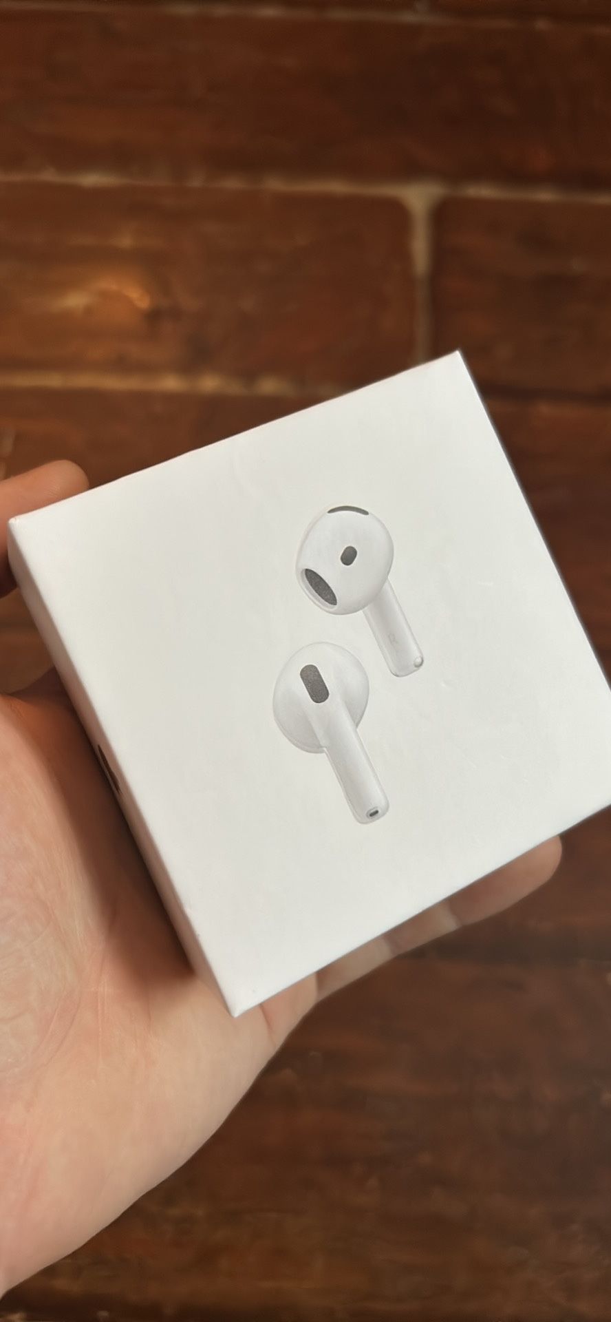 Airpods Gen 4 Noise Cancellation