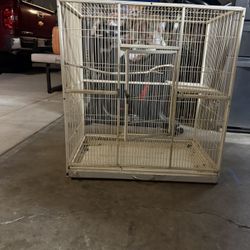 BIRD CAGE