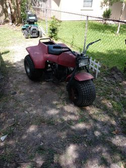 Manco 3 Wheeler