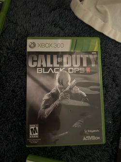 Call of Duty: Black Ops II (Xbox 360)