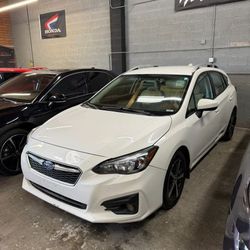 2019 Subaru Impreza