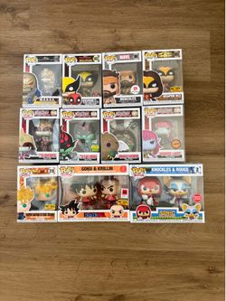 Yu-Gi-Oh! Funko Pop